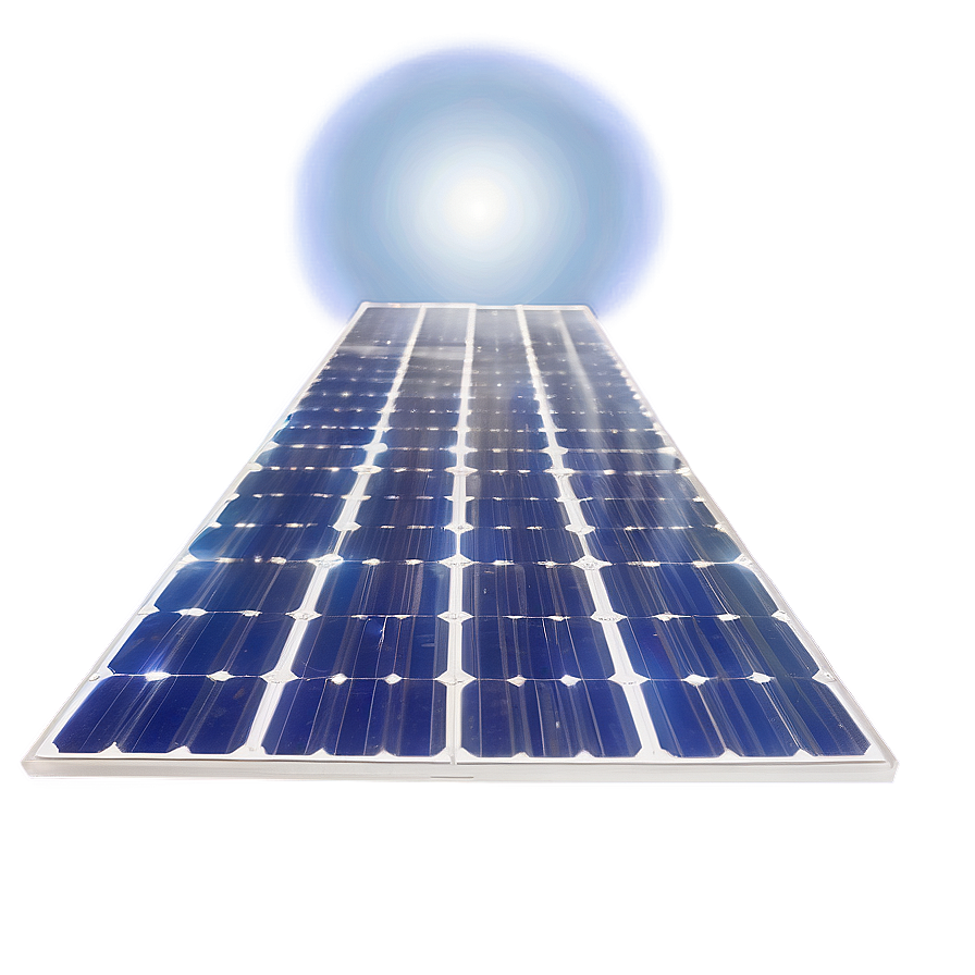 Smart Solar Panel Png Ycw PNG Image