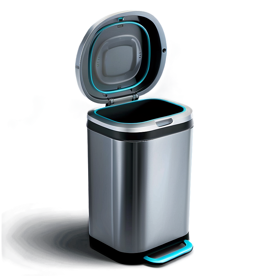 Smart Trash Can Png 92 PNG Image