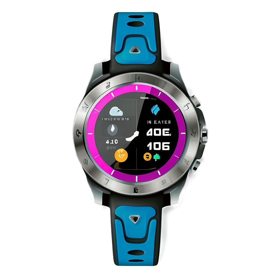 Smart Watch Png Iig PNG Image