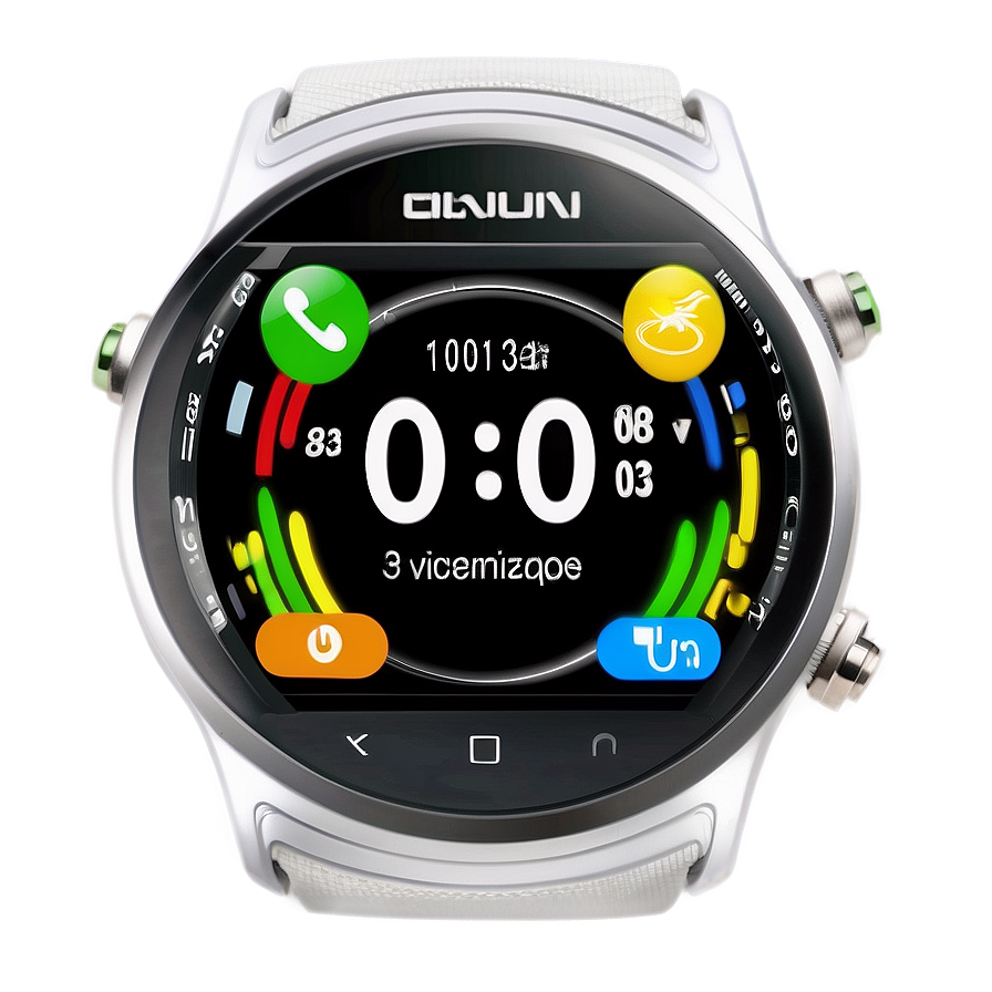 Smart Watch Png Mxb72 PNG Image