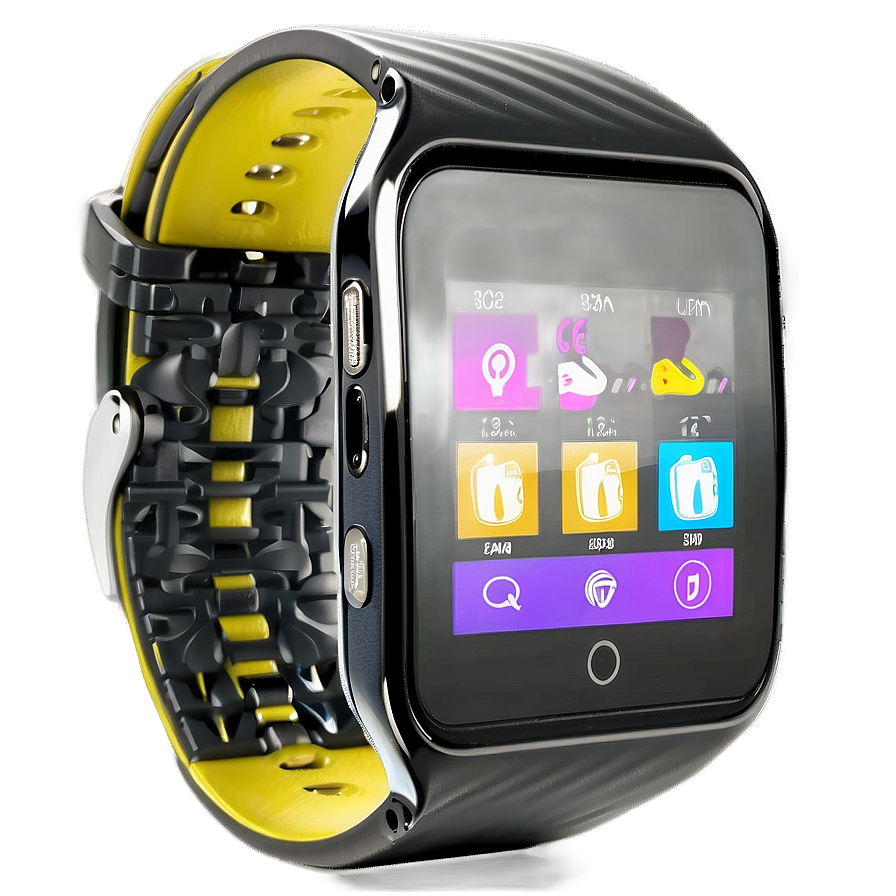 Smart Watches Electronics Png 18 PNG Image