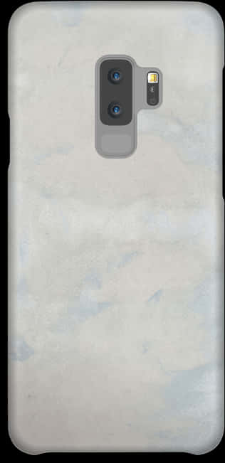 Smartphone Camera Module Marble Case PNG Image