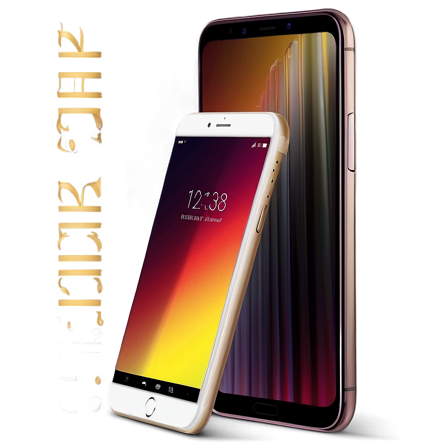 Smartphone Screen Mockup Png 53 PNG Image