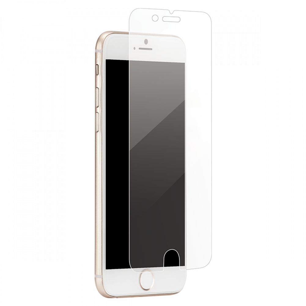 Smartphonewith Screen Protector PNG Image