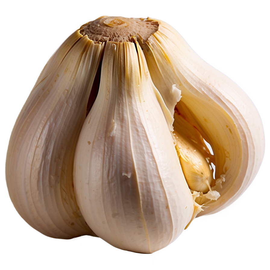 Smashed Garlic Png Qhc PNG Image