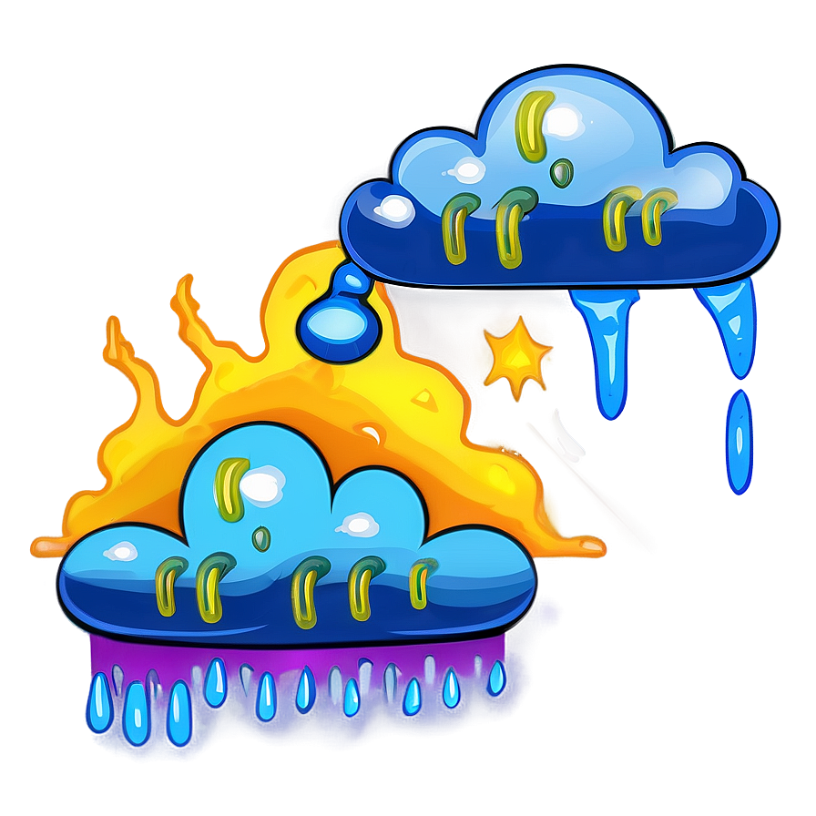 Smelly Fart Cloud Art Png 06212024 PNG Image