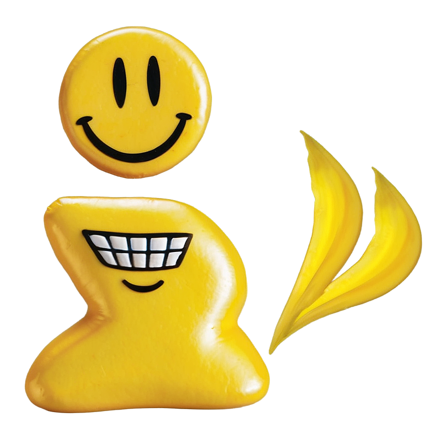 Smile B PNG Image