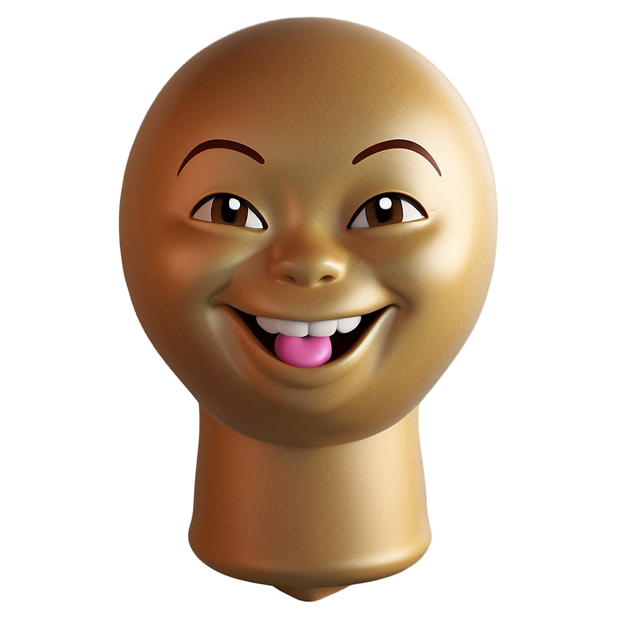 Smile Emoji Png 05242024 PNG Image