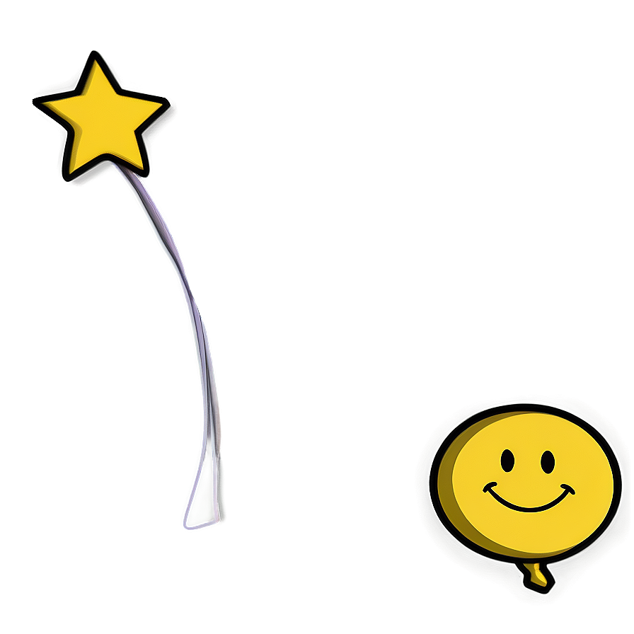 Smiley Face Balloon Png Ico44 PNG Image