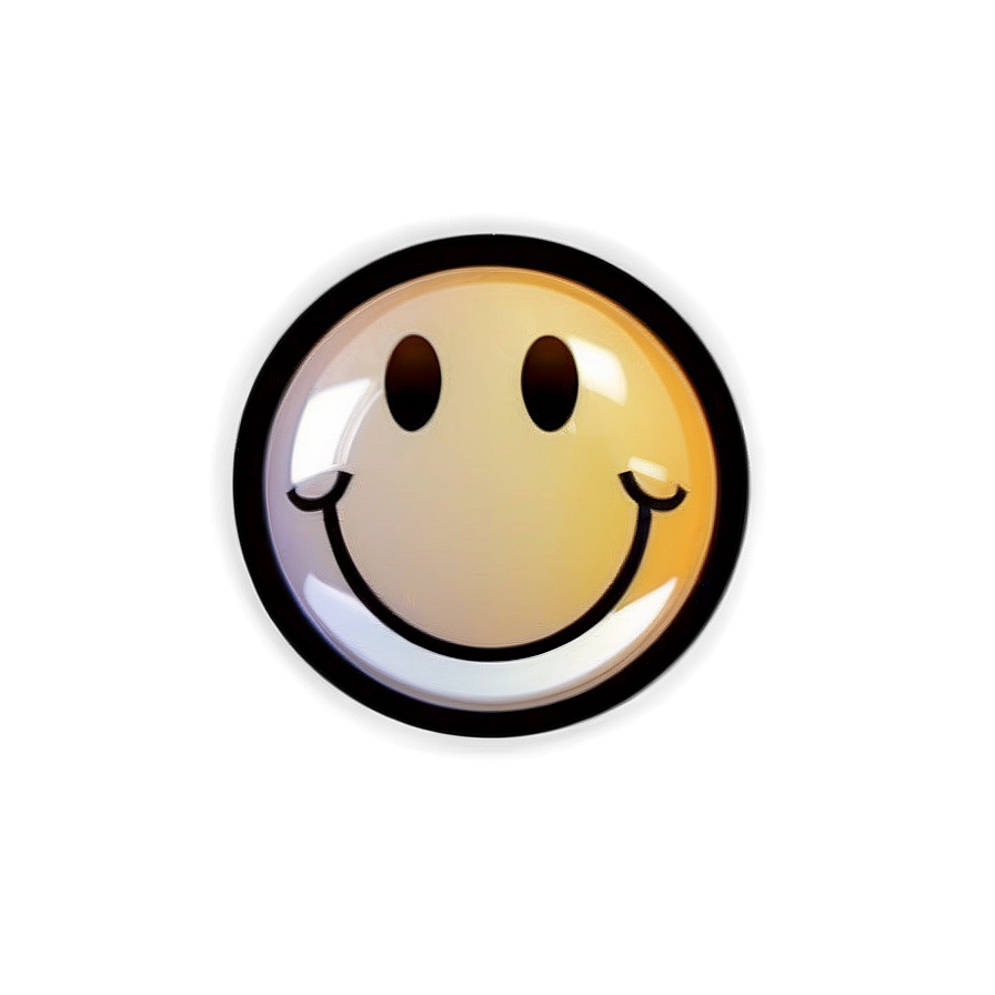 Smiley With Monocle Png 46 PNG Image