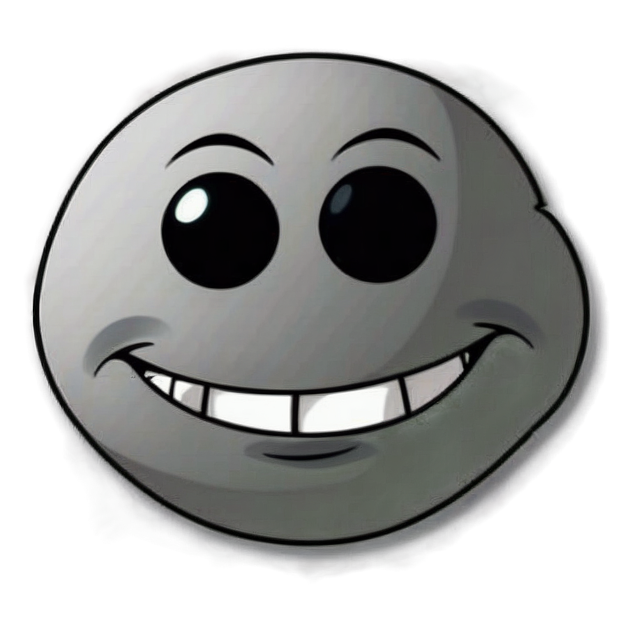 Smiling Anime Face Png Usb83 PNG Image