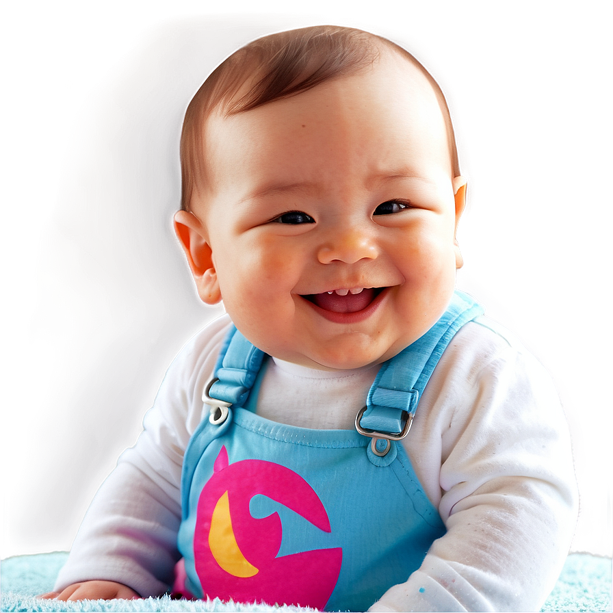 Smiling Baby Image Png 99 PNG Image