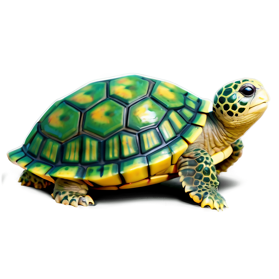 Smiling Baby Turtle Png Ugd53 PNG Image