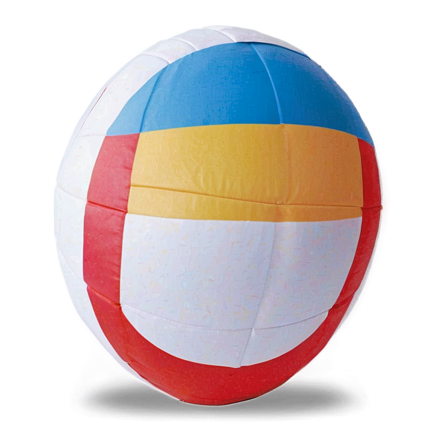 Smiling Beach Ball Png 05242024 PNG Image