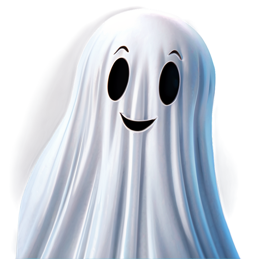 Smiling Boo Ghost Png Lwk4 PNG Image