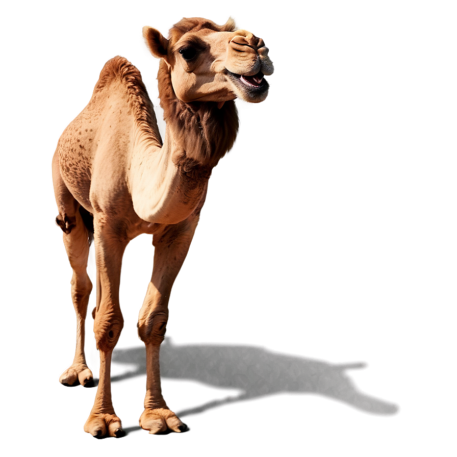 Smiling Camel Png 18 PNG Image