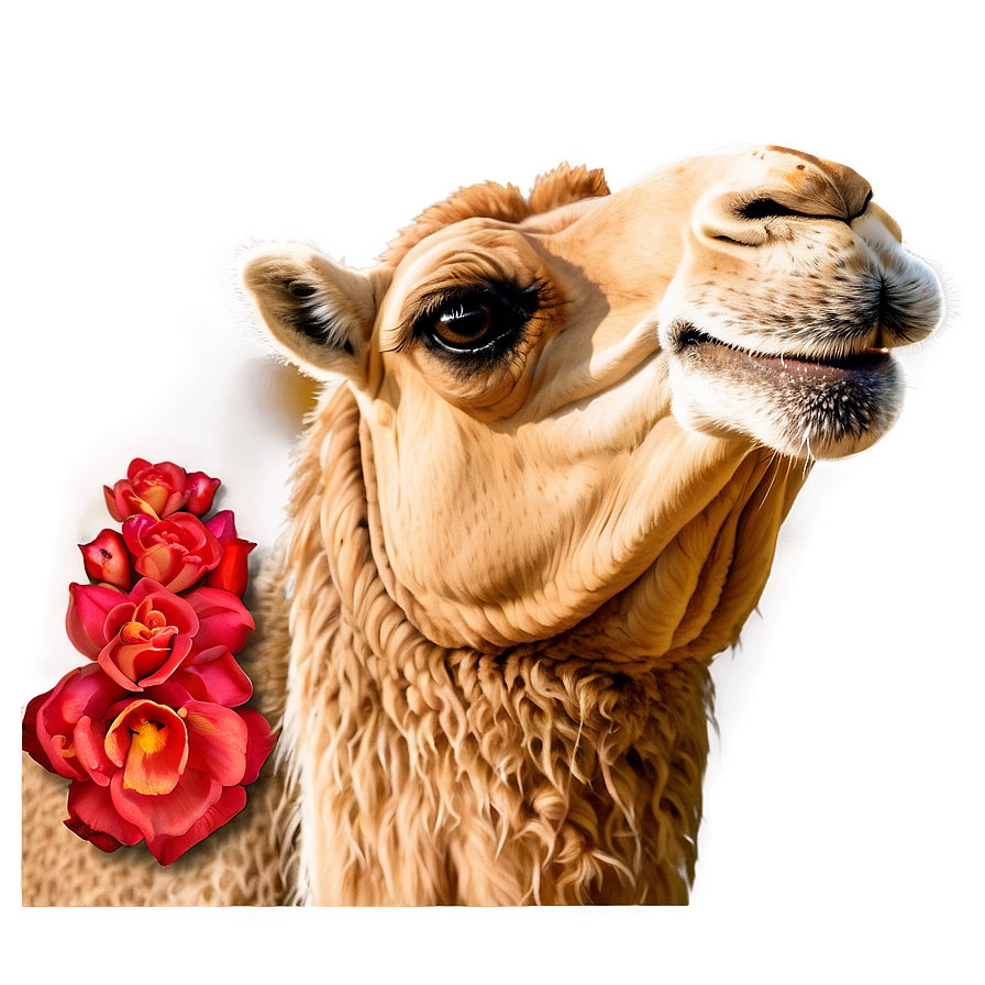 Smiling Camel Png Sgv PNG Image