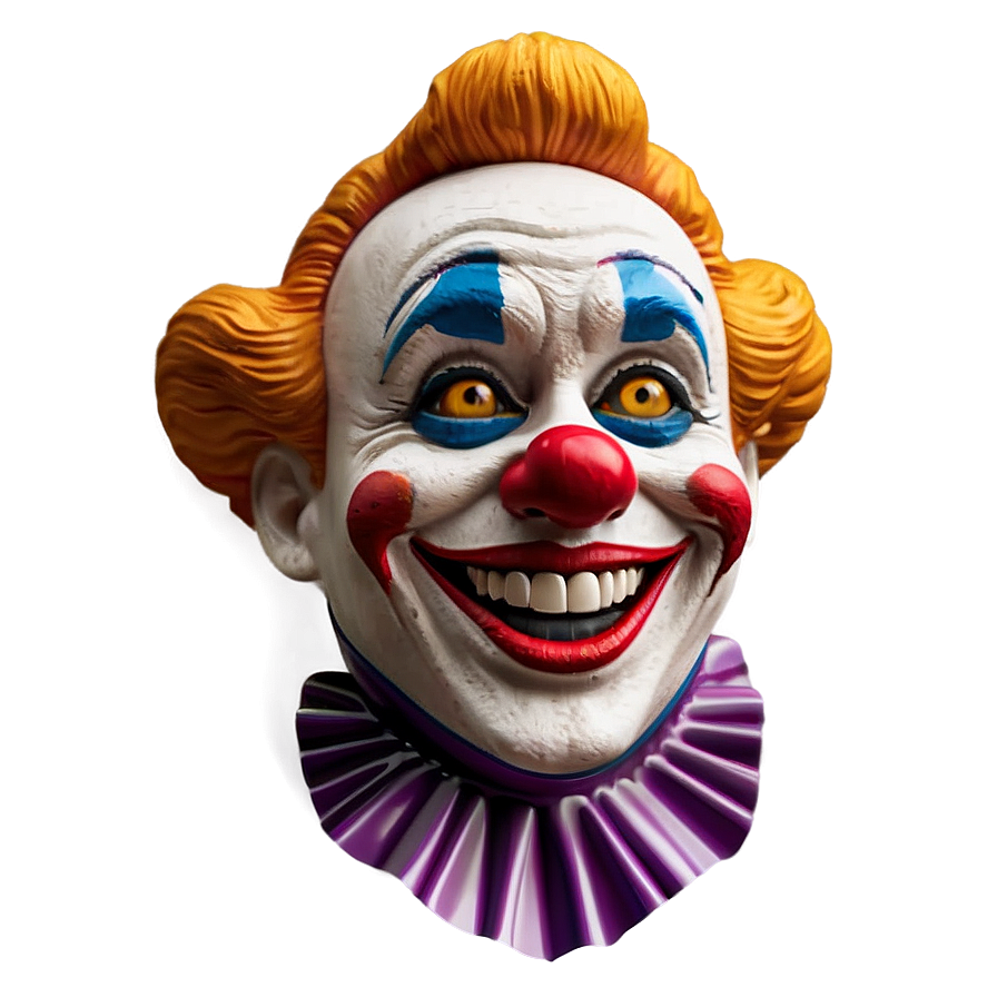 Smiling Clown Emoji Png 05252024 PNG Image