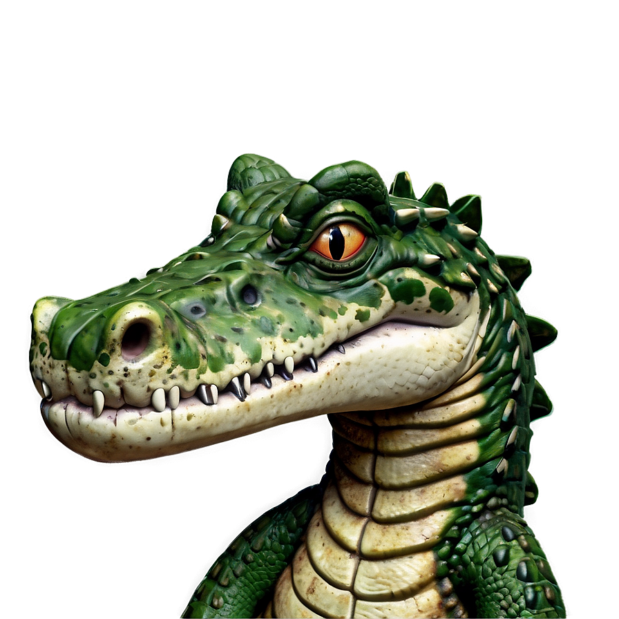 Smiling Crocodile Png 46 PNG Image