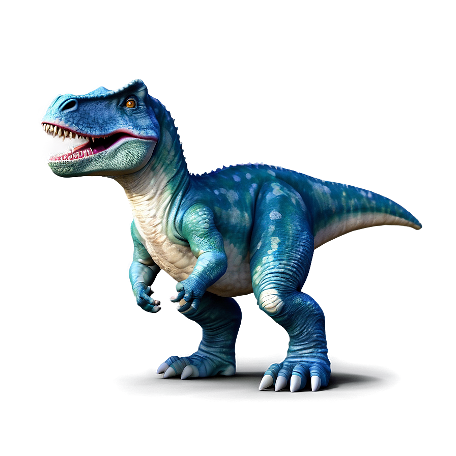 Smiling Dinosaur Png 05032024 PNG Image