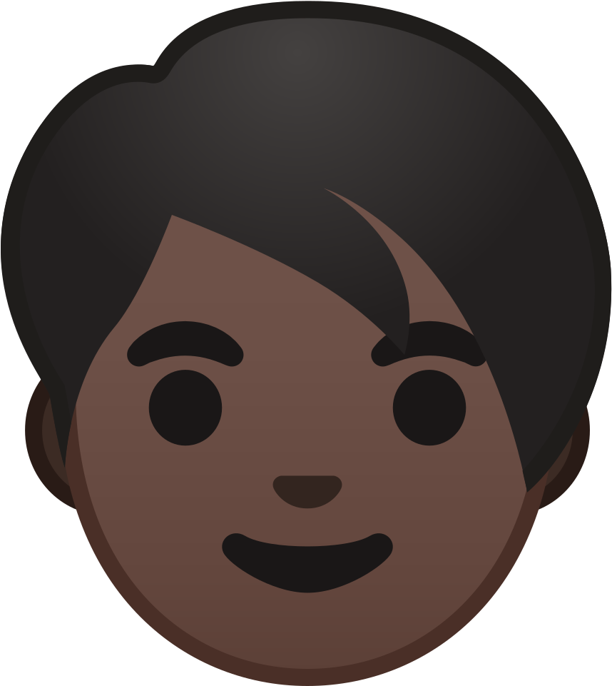 Smiling Emoji Graphic PNG Image