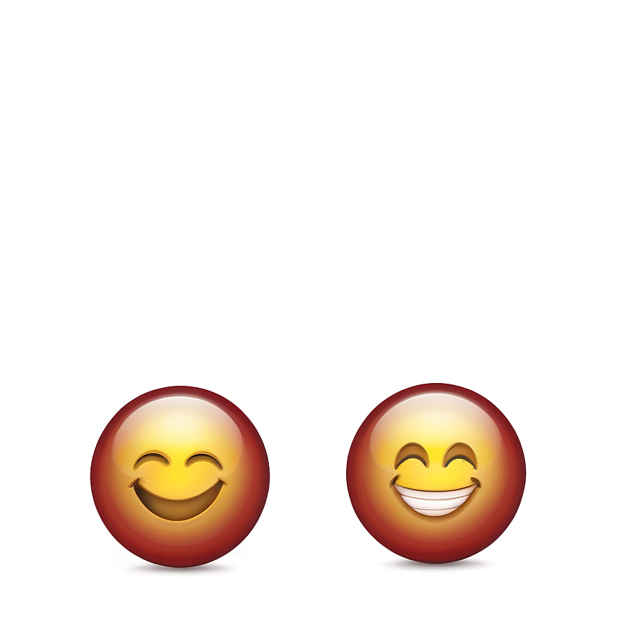 Smiling Emoji Png 05062024 PNG Image