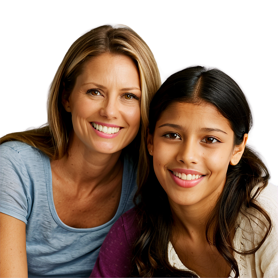 Smiling Family Together Png Dfr97 PNG Image