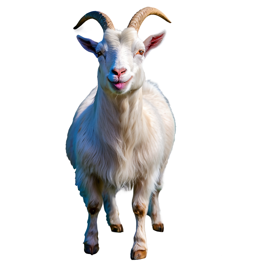 Smiling Goat Png Nmc PNG Image