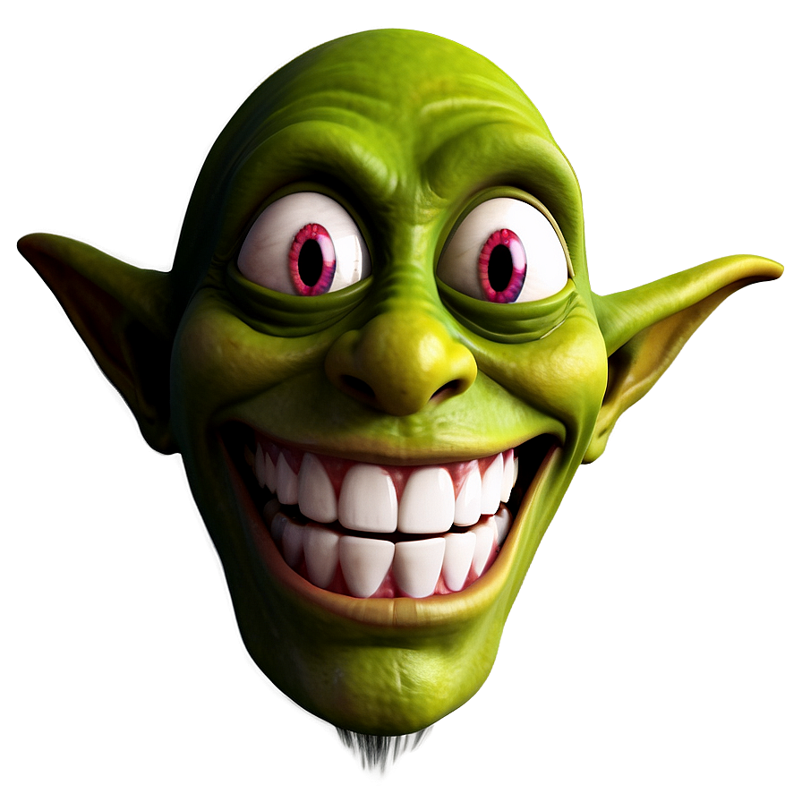 Smiling Goblin Emoji Png 05252024 PNG Image