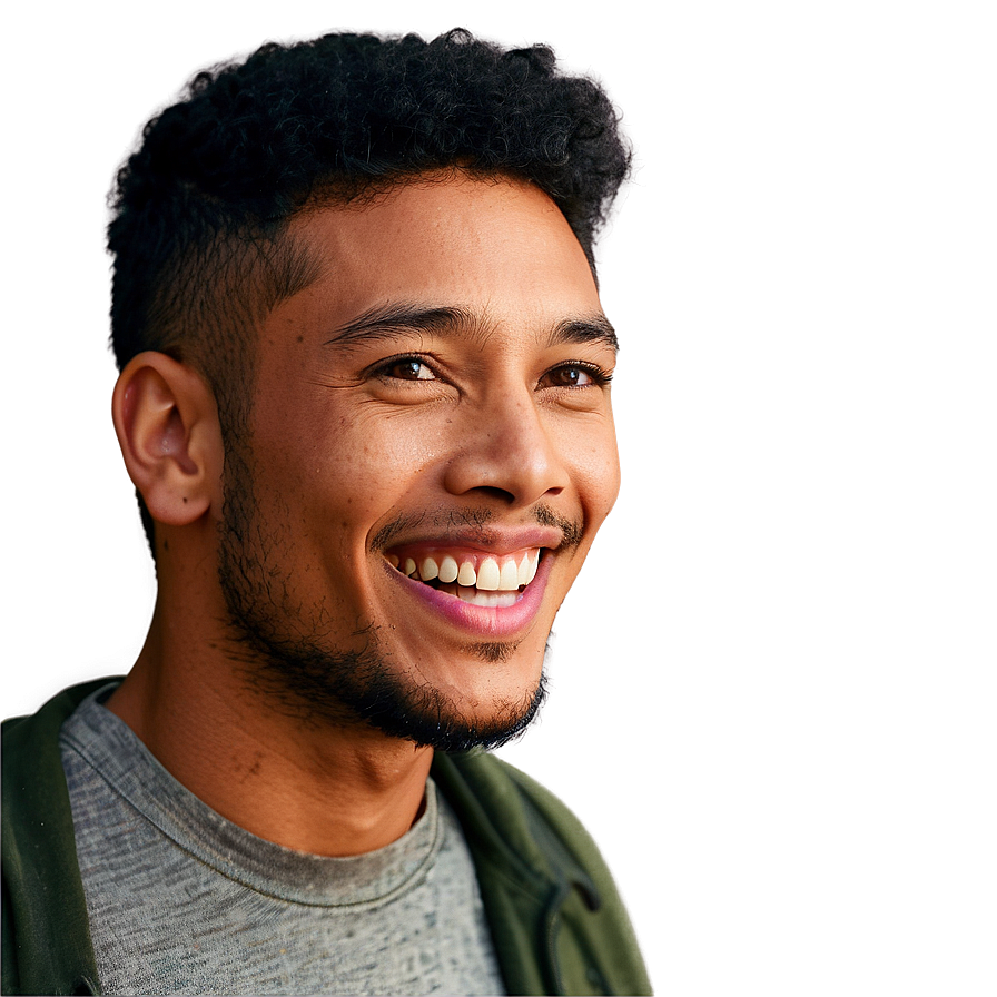 Smiling Guy Png 18 PNG Image