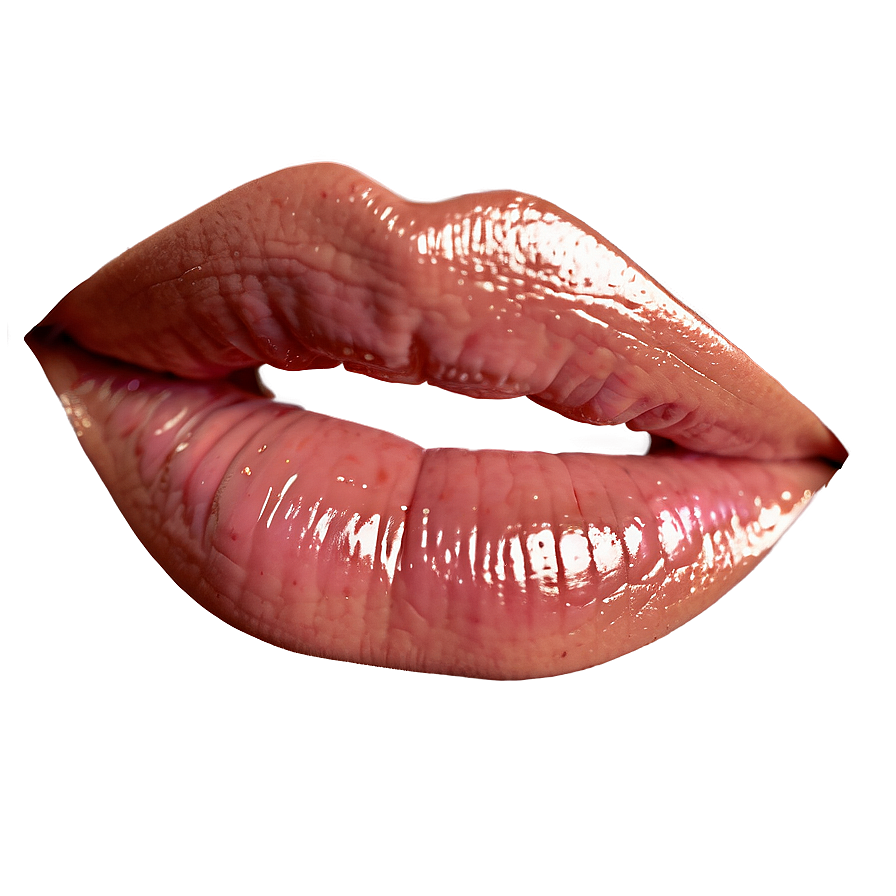 Smiling Lip Png Gdf PNG Image