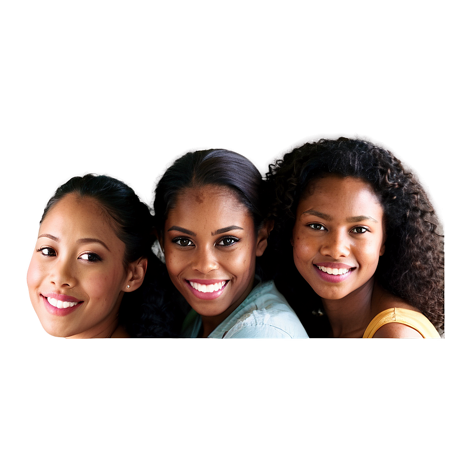 Smiling People Png Hmw PNG Image