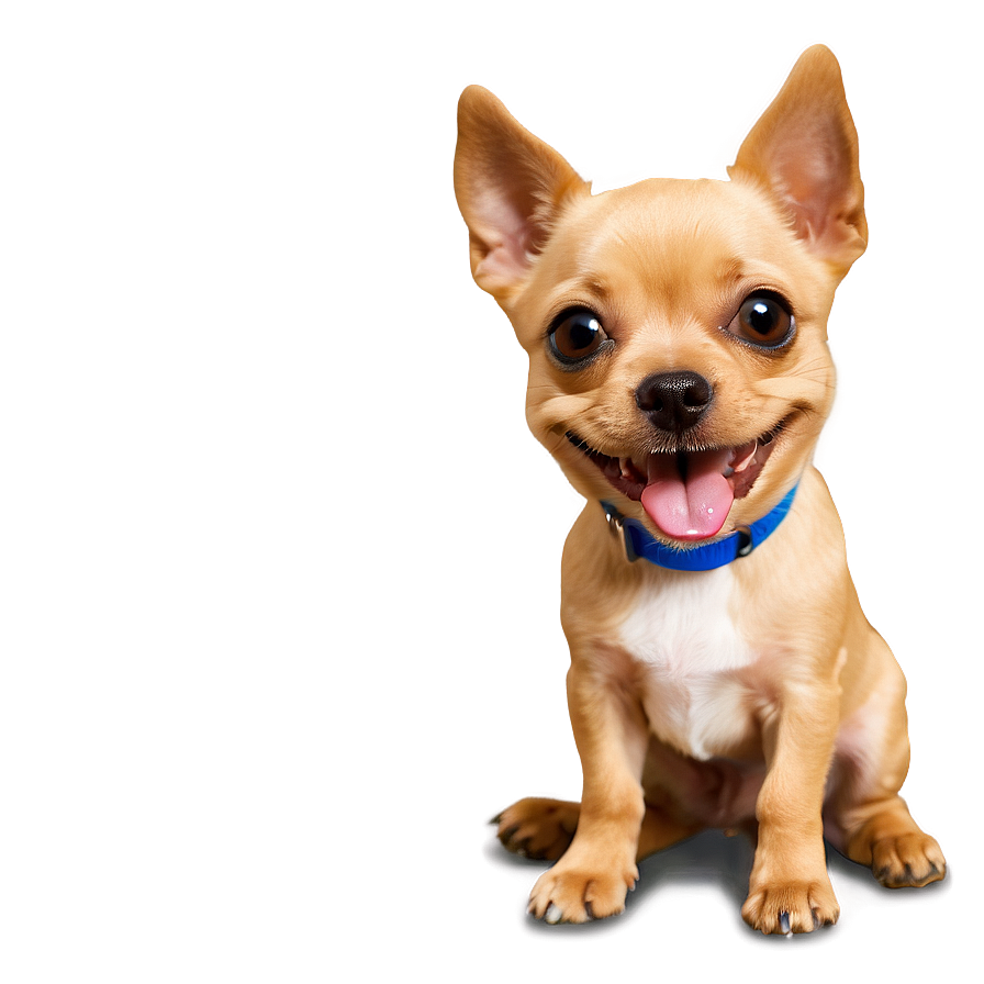 Smiling Small Dog Clipart Png Dxi PNG Image