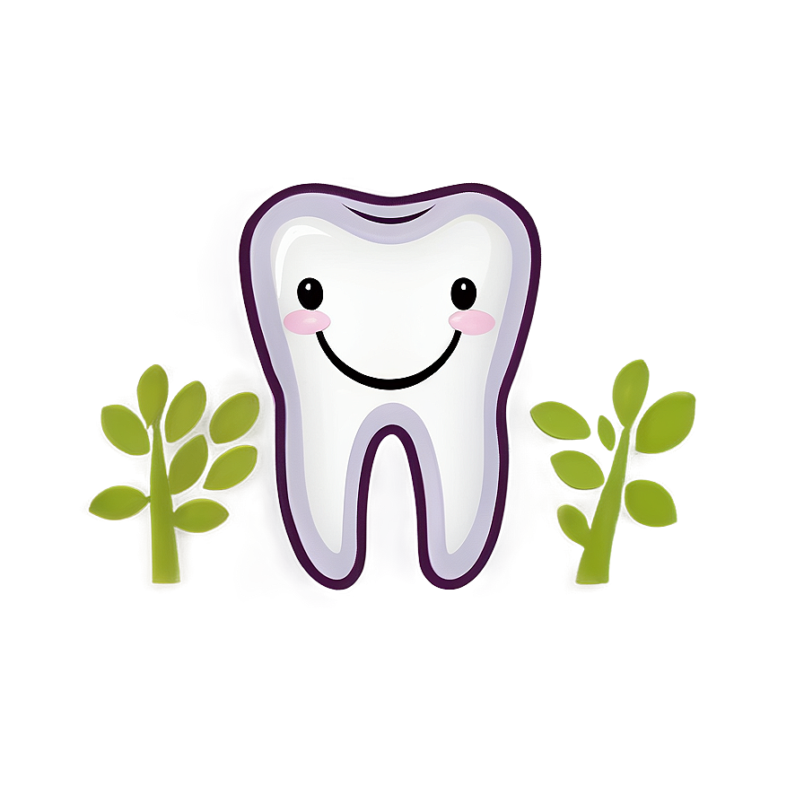 Smiling Tooth Png Ddi68 PNG Image