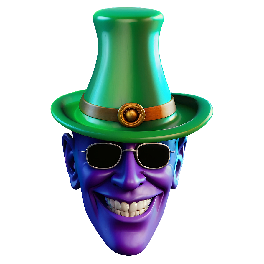 Smirking Hat Icon Png Kkm PNG Image