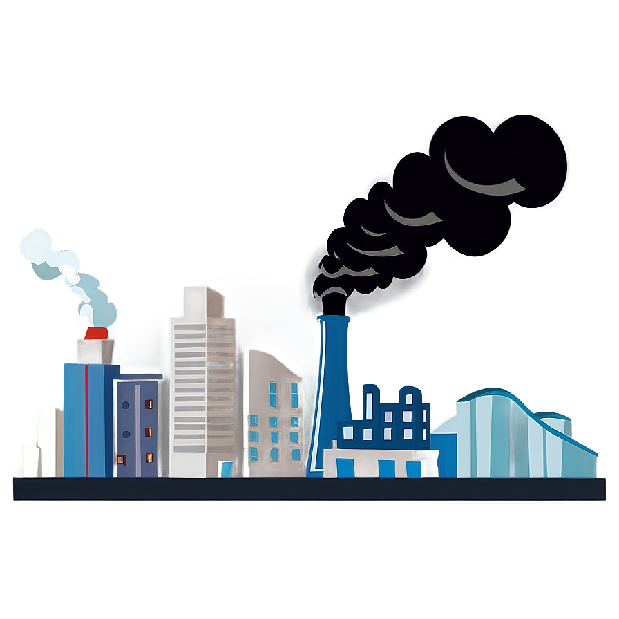 Smog Illustration Png 68 PNG Image