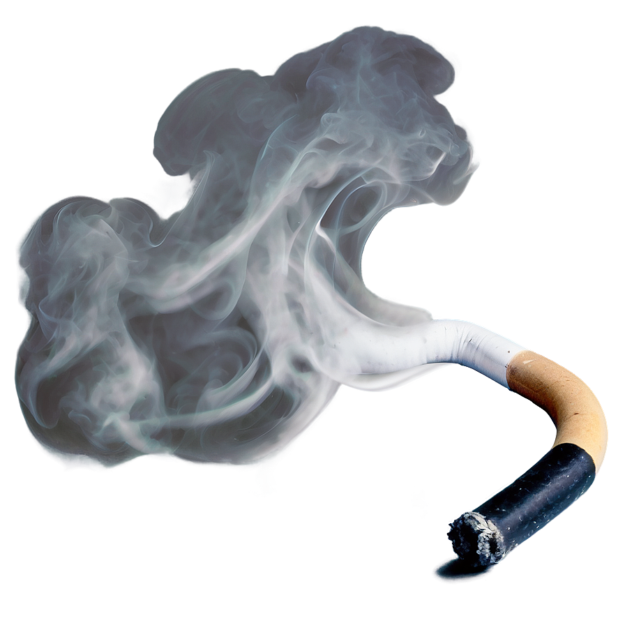 Smoke B PNG Image