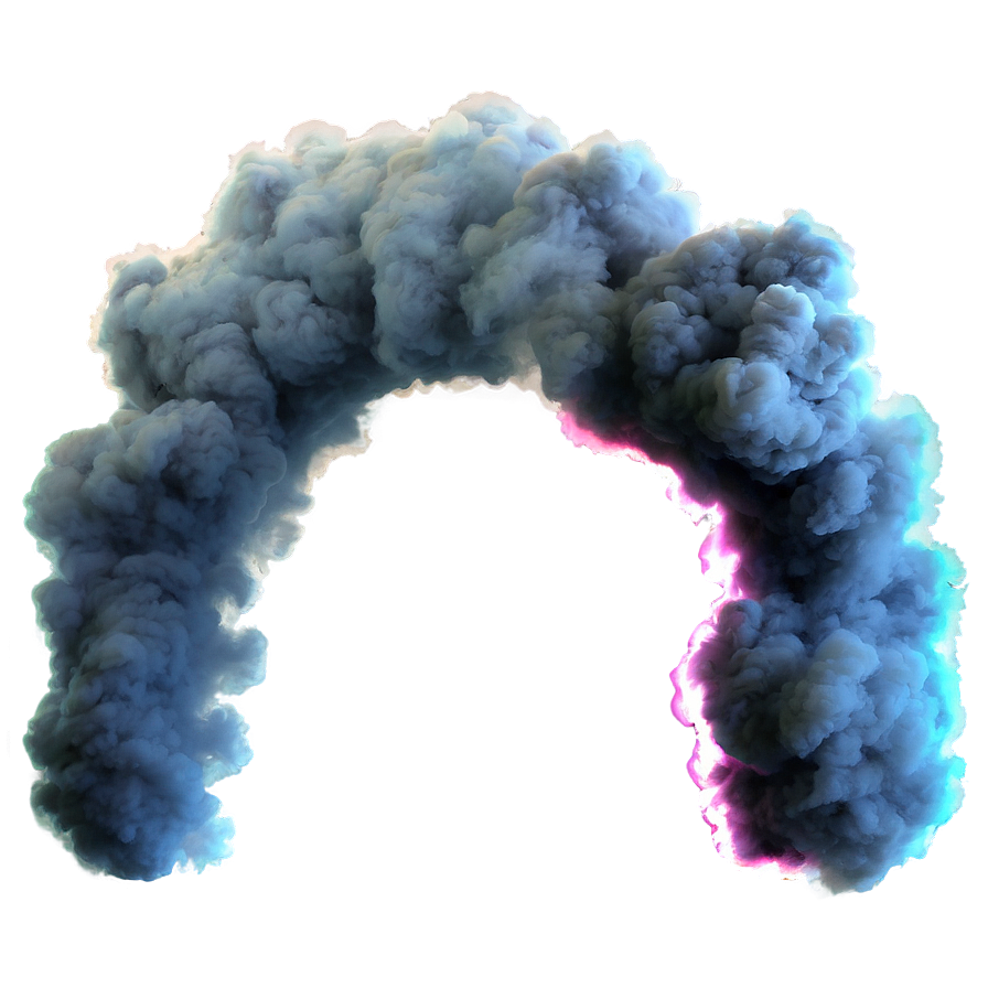 Smoke Bomb Clipart Png 06282024 PNG Image