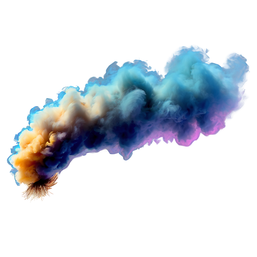 Smoke Bomb Clipart Png 38 PNG Image