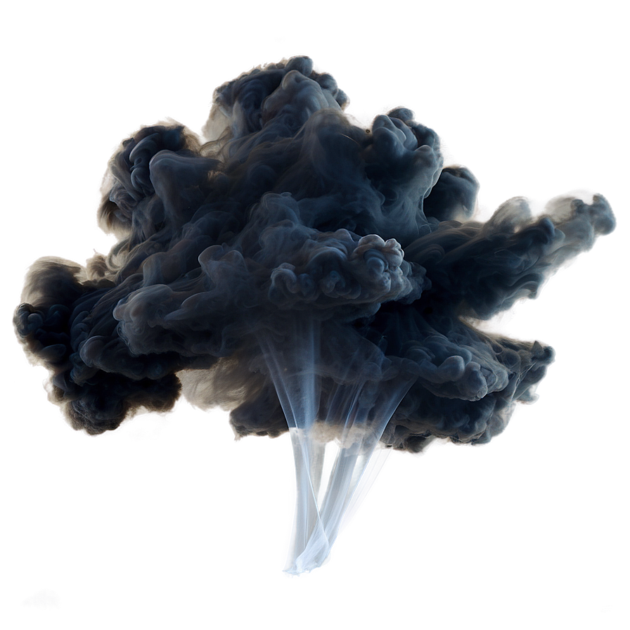 Smoke Burst Effect Png 20 PNG Image