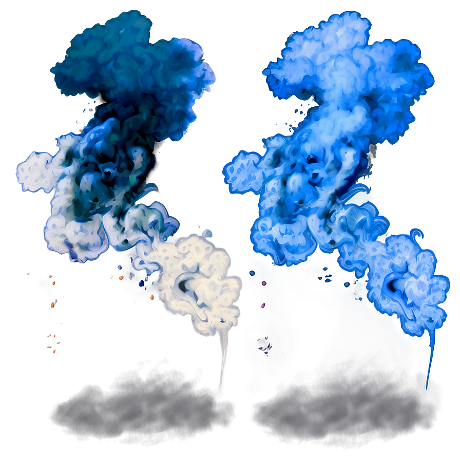 Smoke Burst Png 76 PNG Image