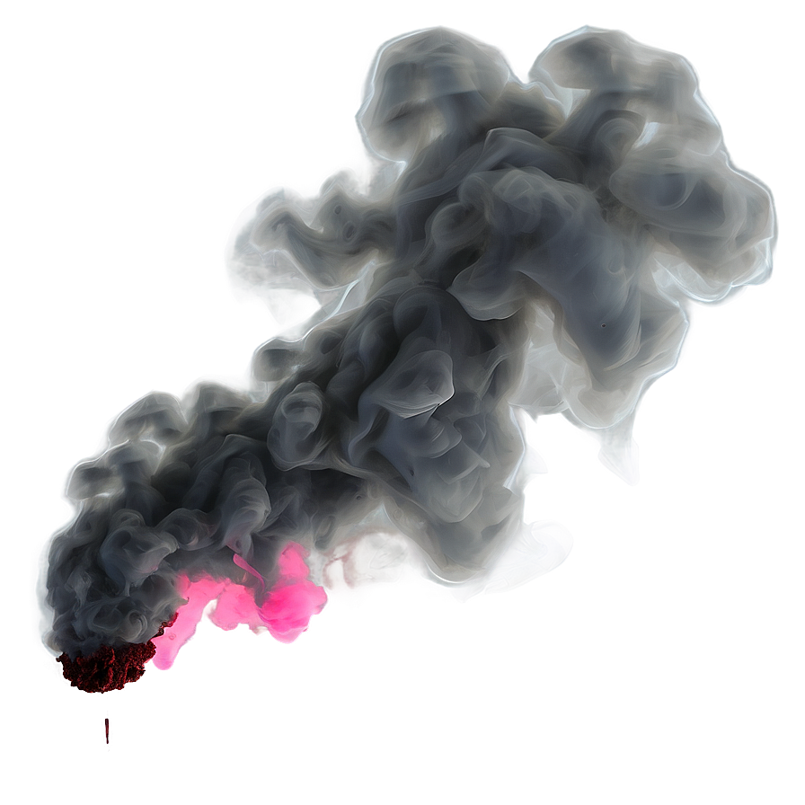 Smoke Clipart A PNG Image