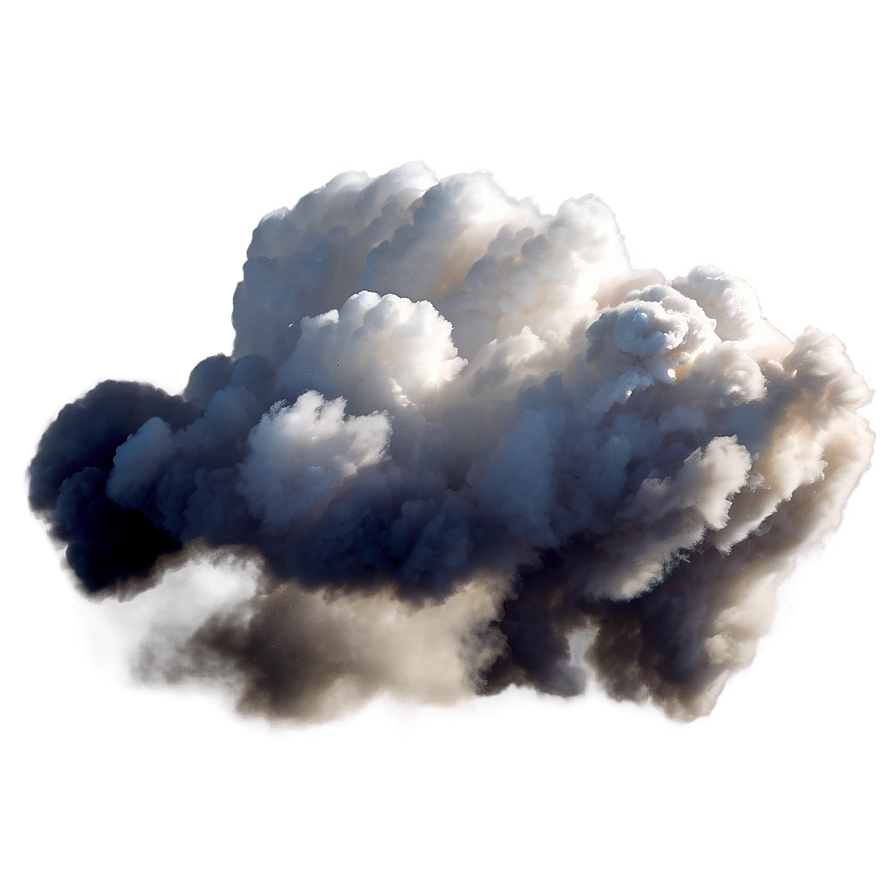 Smoke Cloud Background Png Ivw4 PNG Image