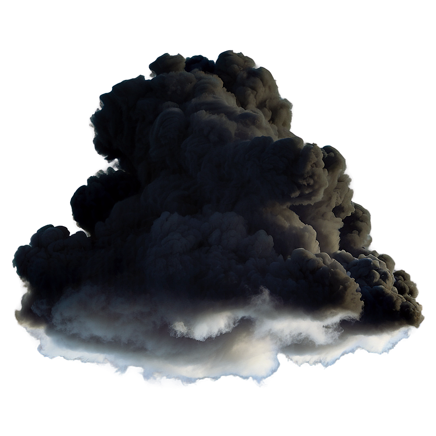 Smoke Cloud Formation Png 85 PNG Image