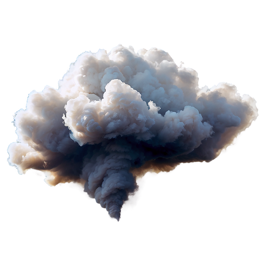 Smoke Cloud Mirage Png 69 PNG Image