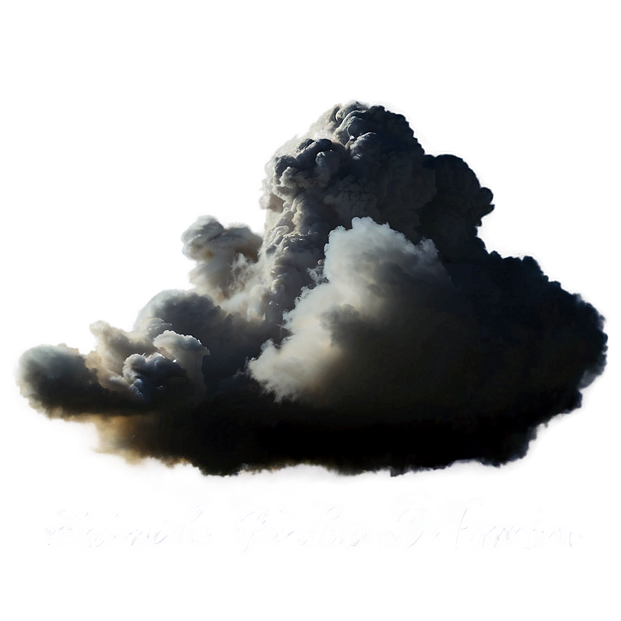 Smoke Cloud Mirage Png 87 PNG Image