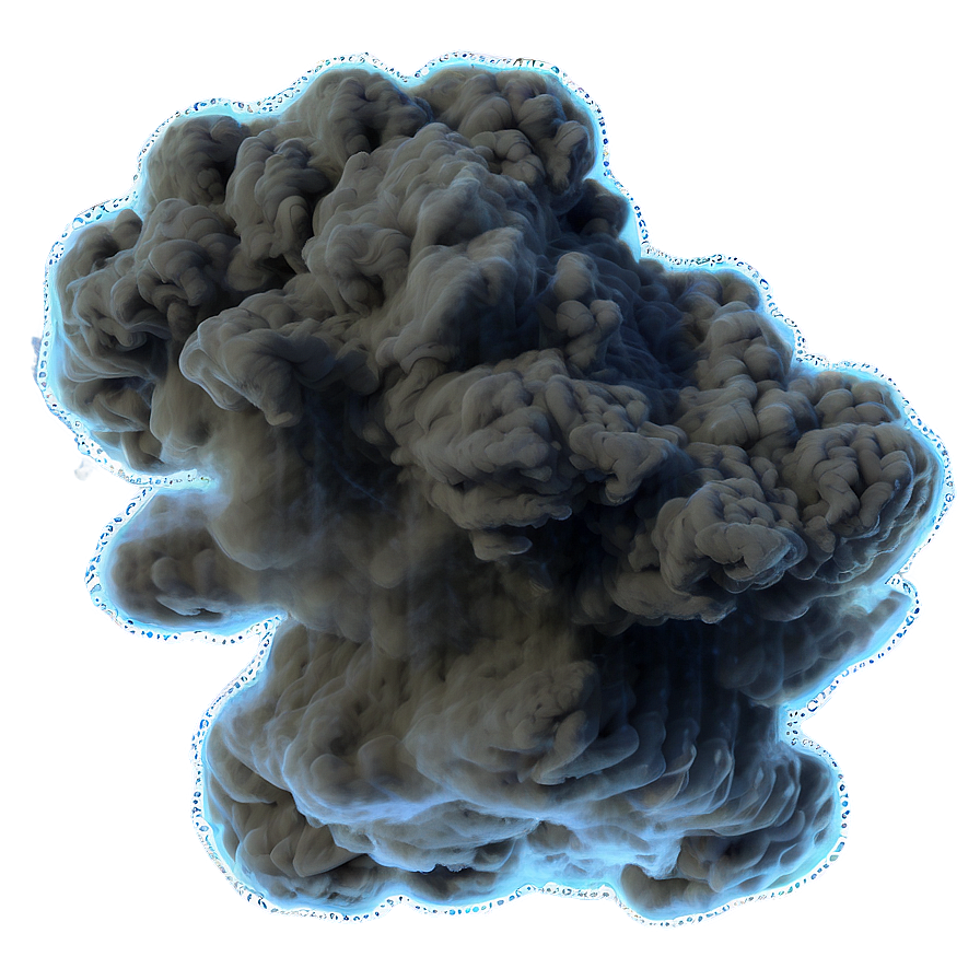 Smoke Cloud Stream Png Ioj PNG Image