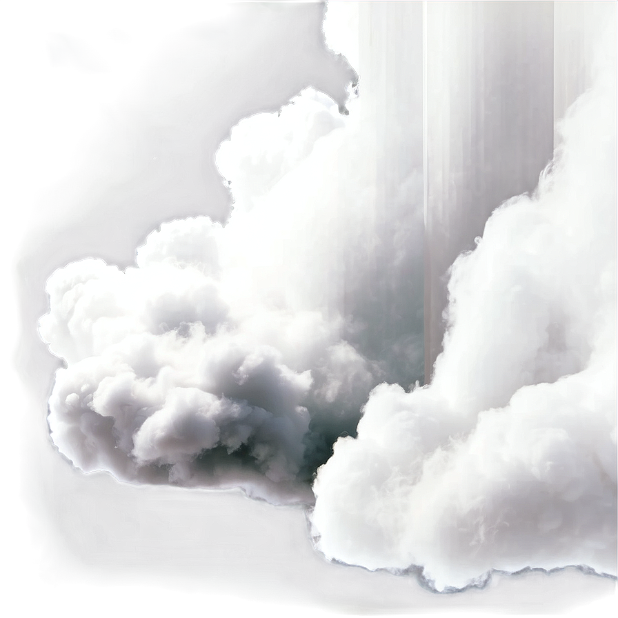 Smoke Cloud Vector Image Png 31 PNG Image