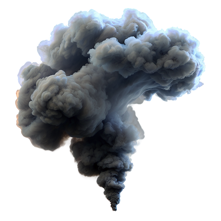 Smoke Cloud Wave Png 98 PNG Image