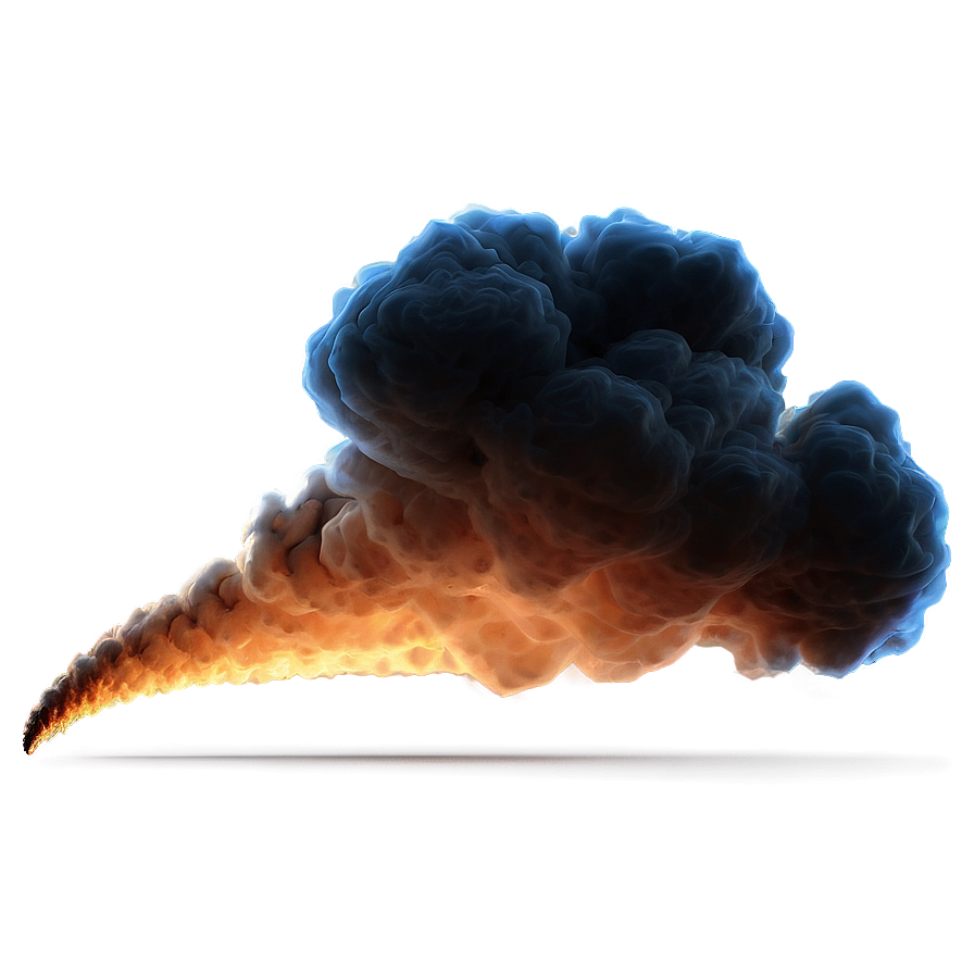 Smoke Cloudlet Effect Png Bfu PNG Image